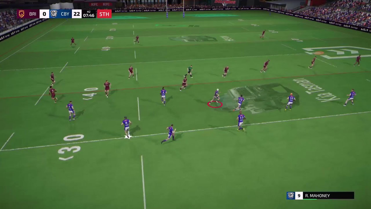 Run game on ps5
