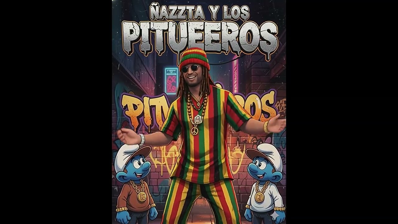 SANTA HIERBA   NAZZTAFARI VERSION 2
