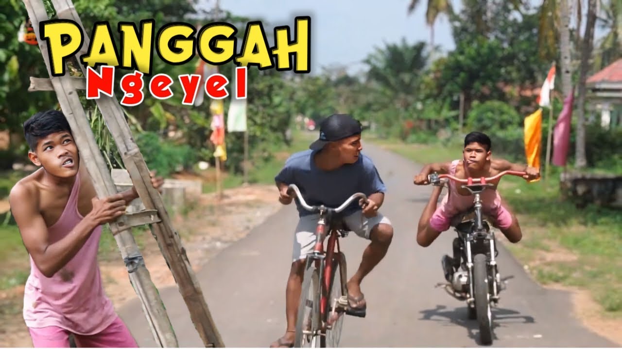 GARENG NGEYEL‼️ | Exstrim Lucu The Series