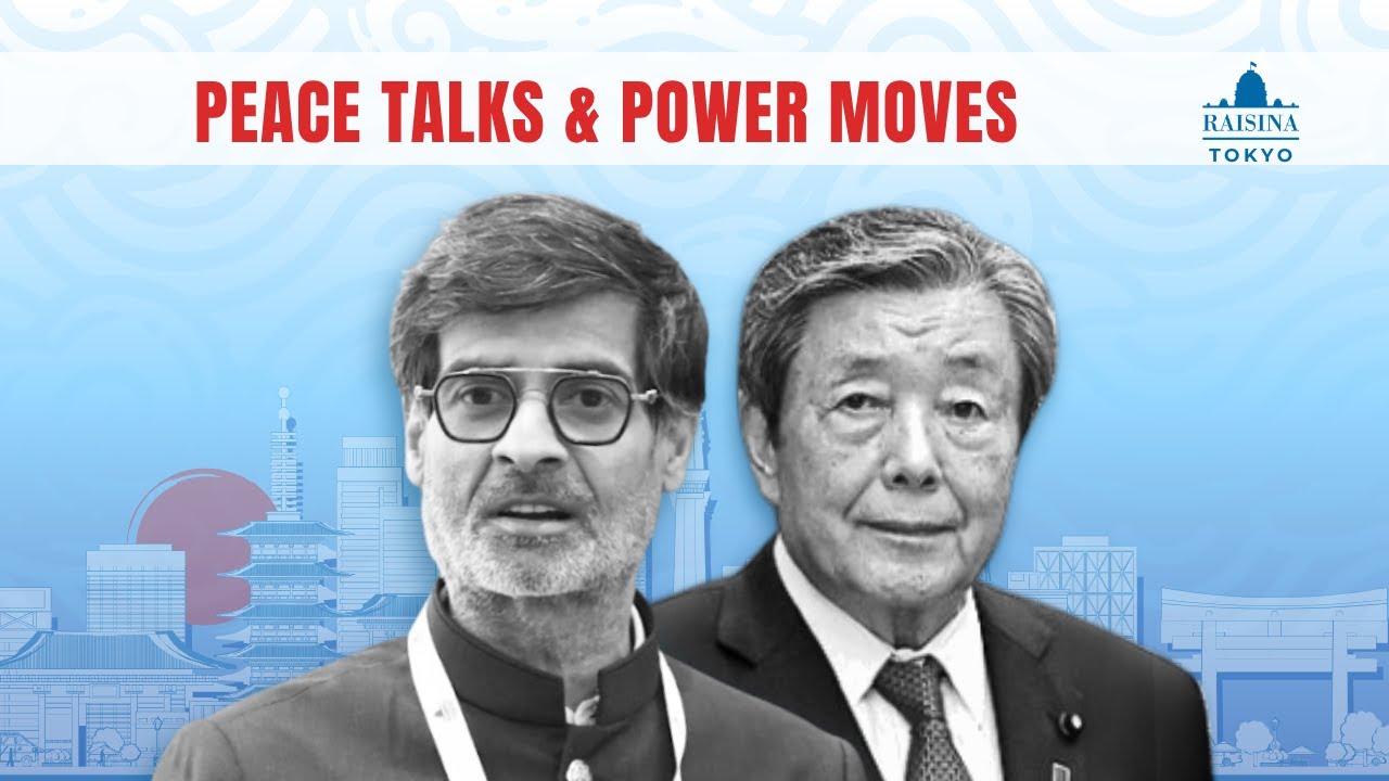 From Kashmir to the Quad: Can India & Japan Lead a New Asian Order?