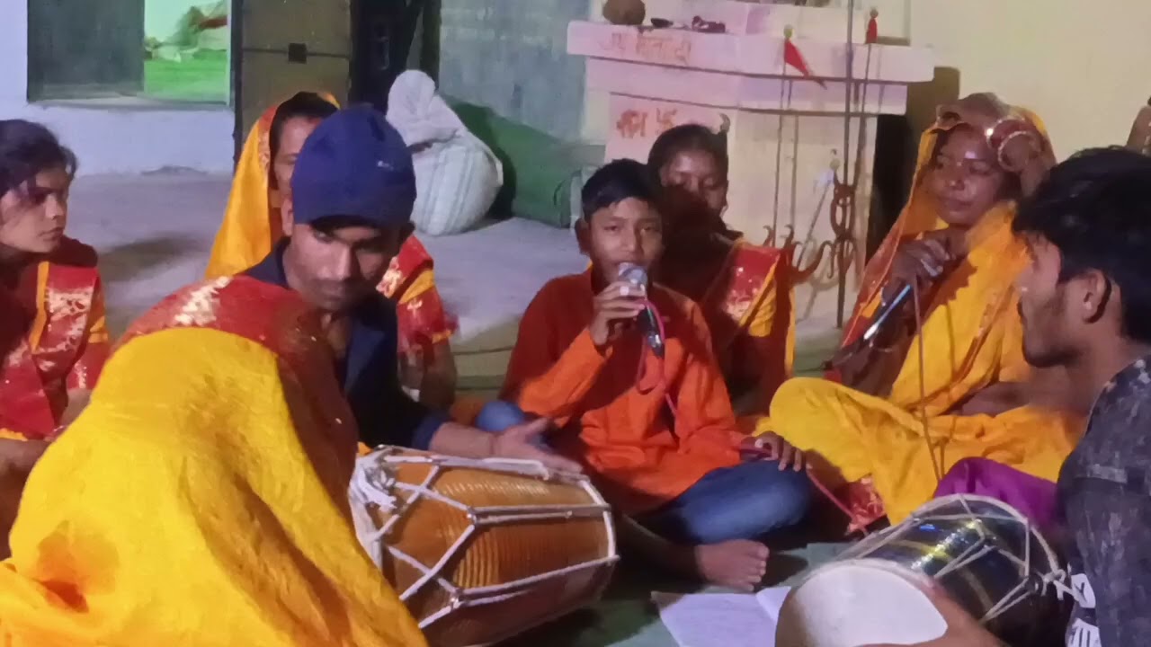 तोला नेवता हे दाई  आबे जावरा में ह