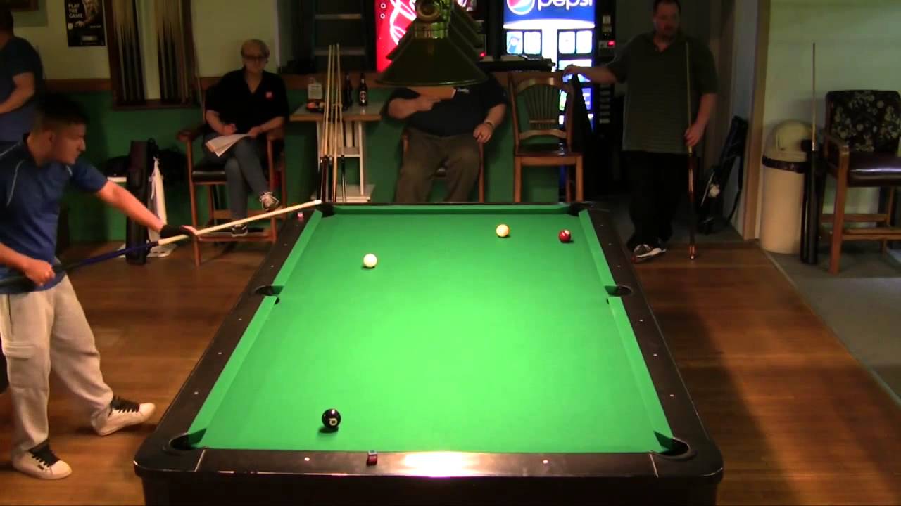 BTL 9 Ball - Shawn Lessard Vs F B 05-06-14