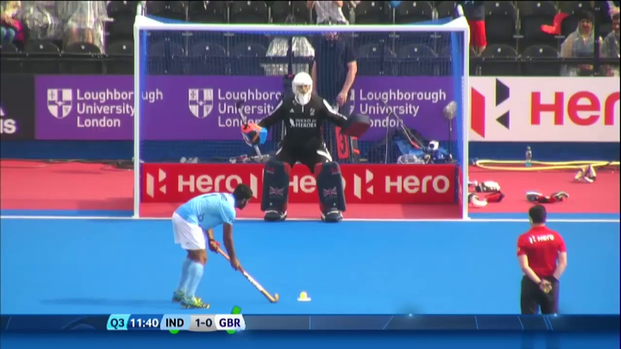THE ULTIMATE FIELD HOCKEY PENALTY STROKE GOALS || DAY 8