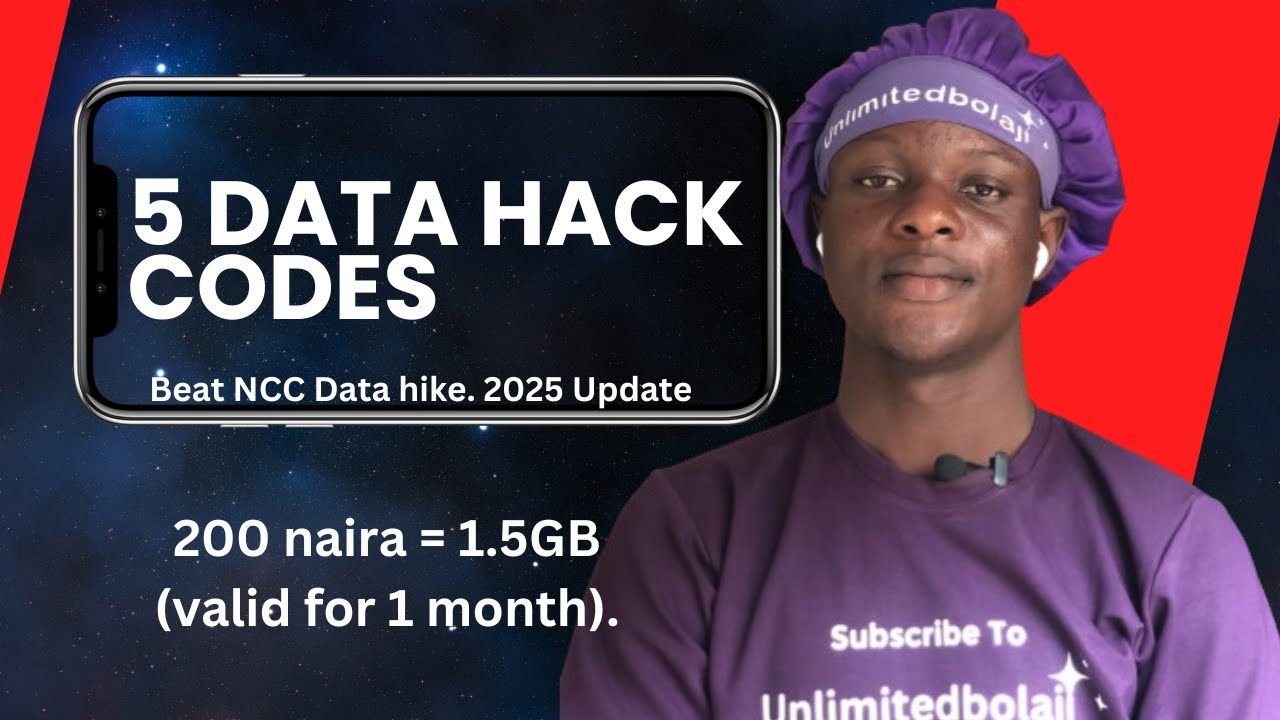 This is how I get Cheap Data in 2025 | Data hack | MTN | Airtel