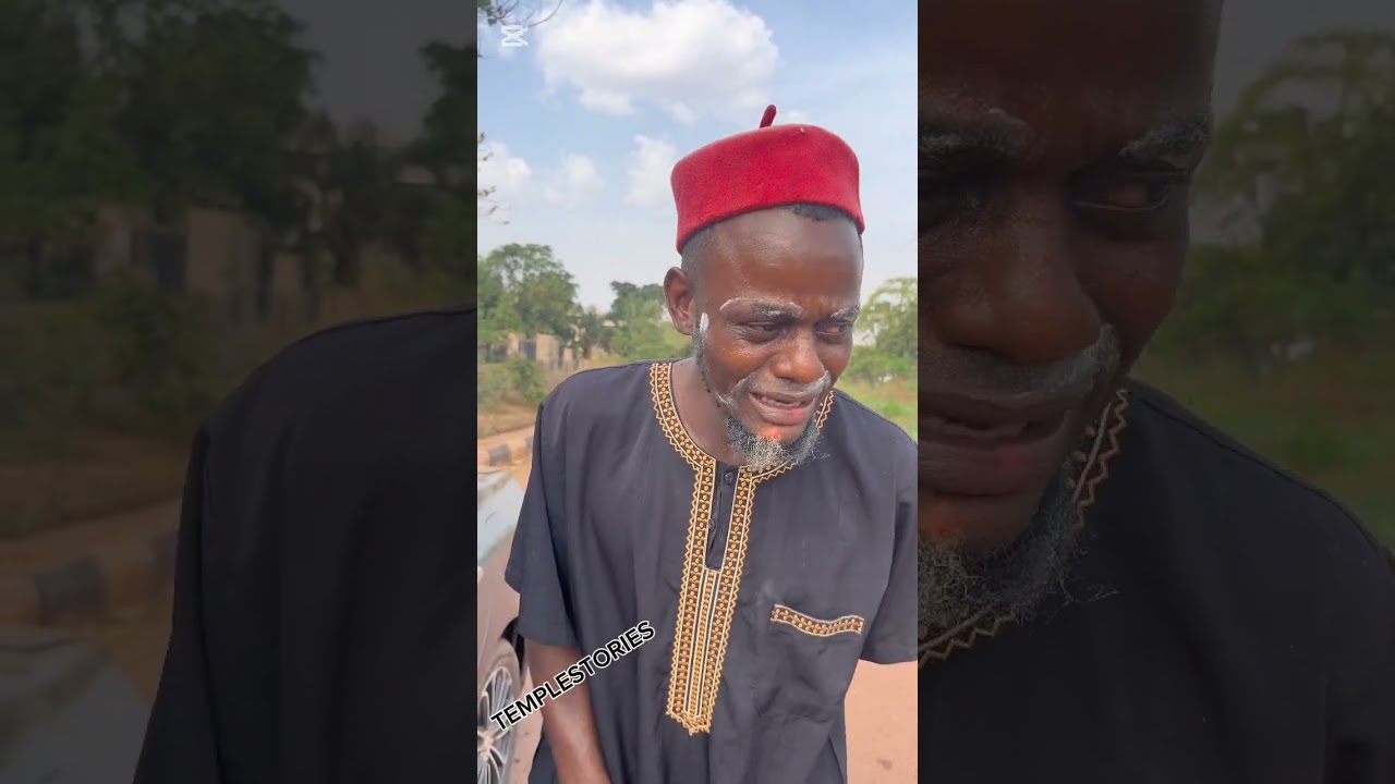 MY LOST SON...LATEST NOLLYWOOD MOVIE 2025