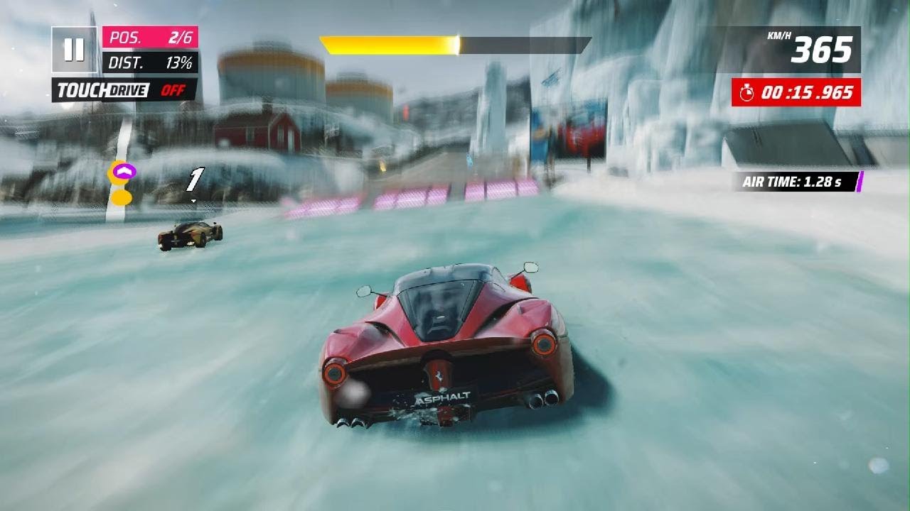 “5 FERRARIS vs ME in Asphalt Legends 😱 | Lets see which Ferrari wins!”