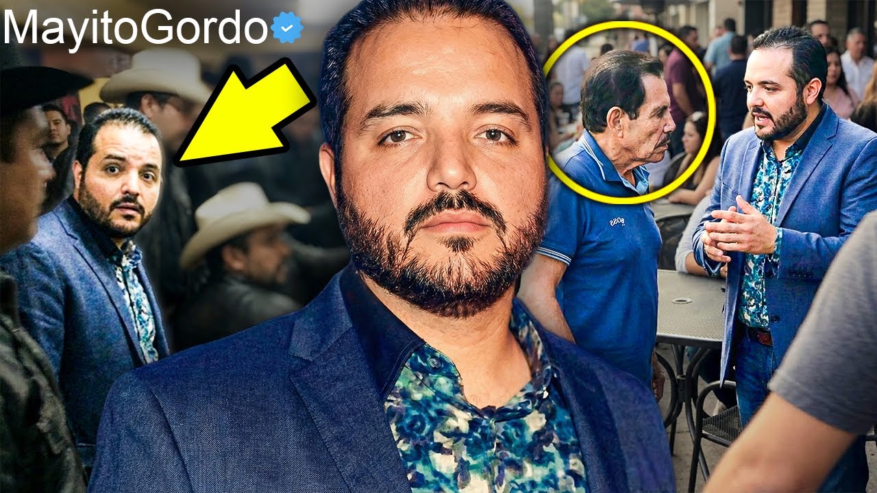 Inside The Narco Lifestyle Of Mayito Gordo - El Mayos Most Dangerous Son