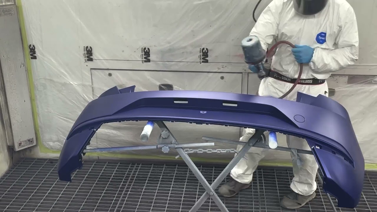 How to Paint a panel - Apprentice Harvey
