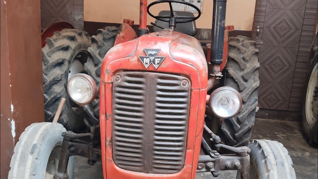 MASSEY 35 FOR SALE FULL ORIGINAL SAHI KIMAT UP 14 📞 98971 96305