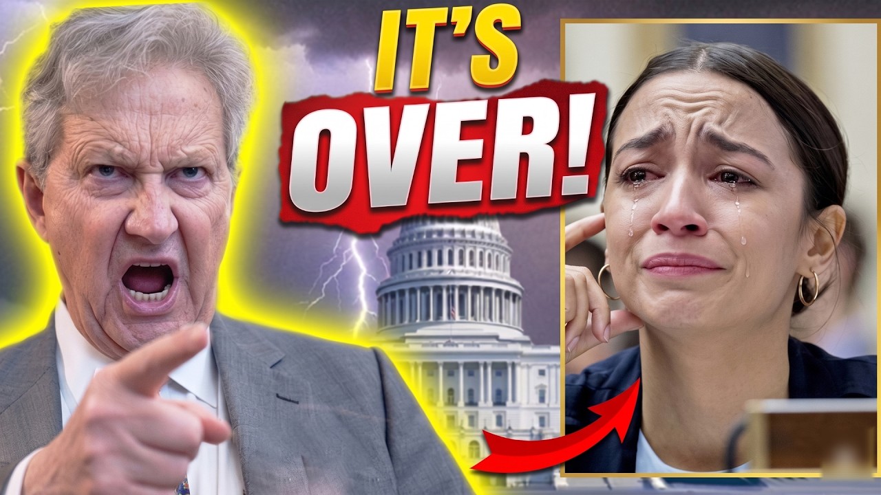 Kennedy Dismantles AOC's Entire Record &mdash; Watch Every Moment Live