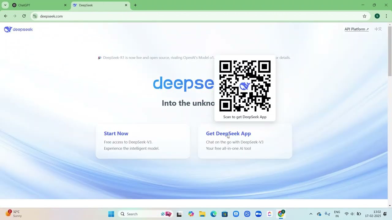 ChatGPT vs. DeepSeek AI | Live Testing & Honest Review!