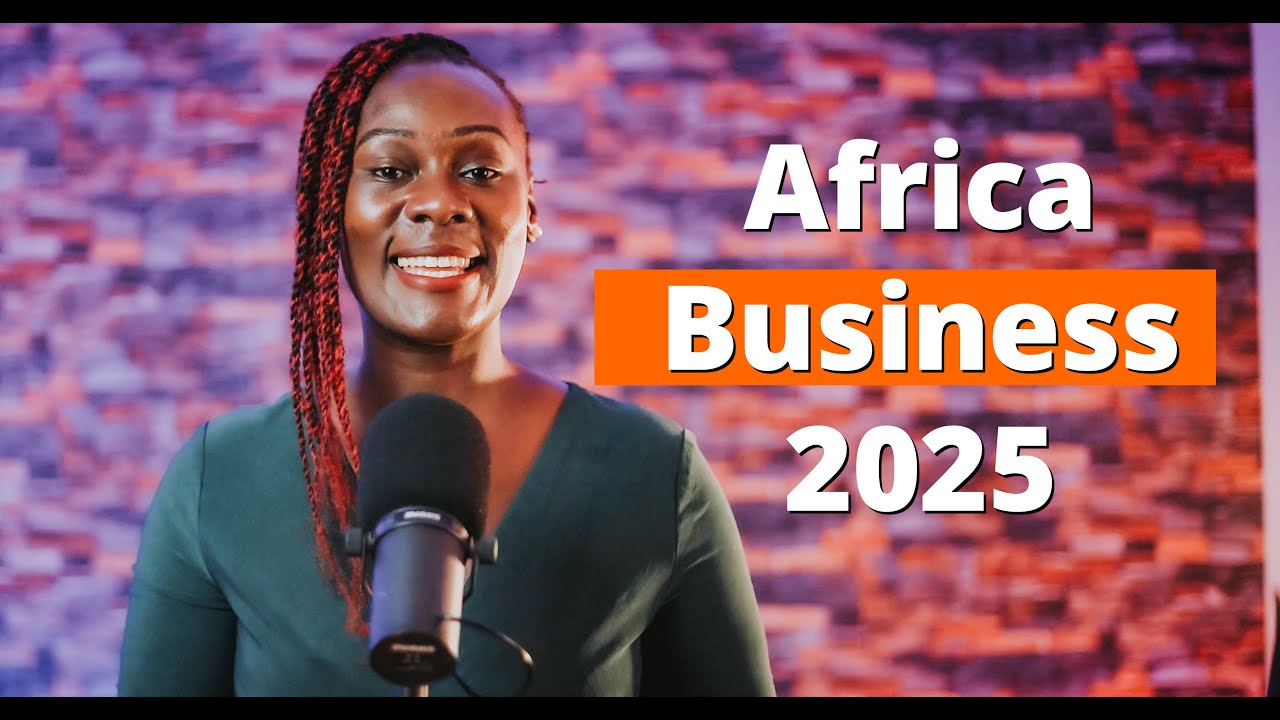 Africa's TOP Business Ideas That Will Make You RICH in 2025
