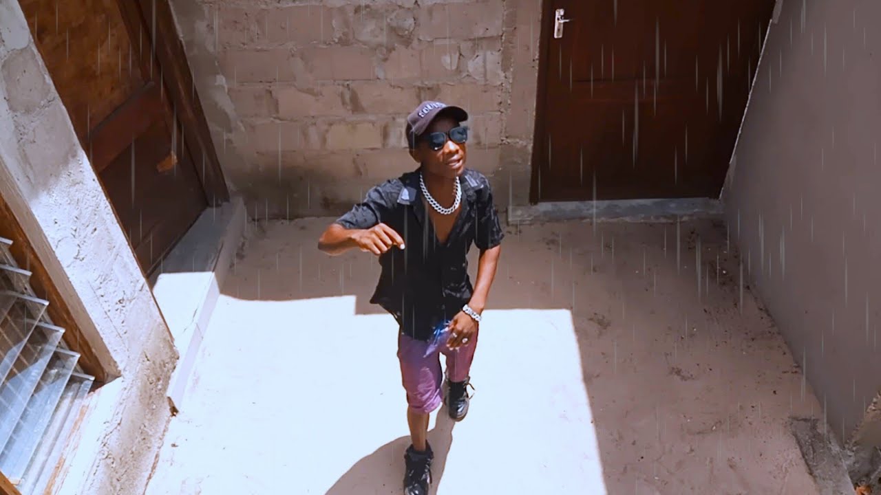 EL Wayne - Sem Money [Official Music Video]