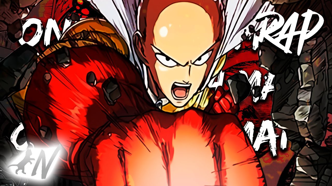 One Punch-Man - Nyako (Prod. by Cabo Beats) || Rap de Saitama