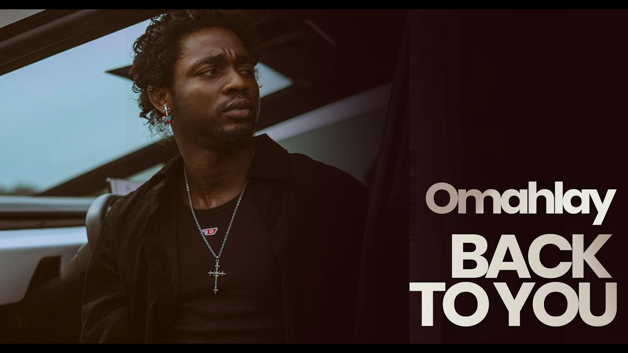 Back To You – Emotional Afrobeat Love Song About Regret & Healing | Omah Lay Style