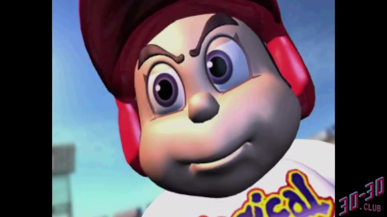 99 Koushien (PS1) - Intro