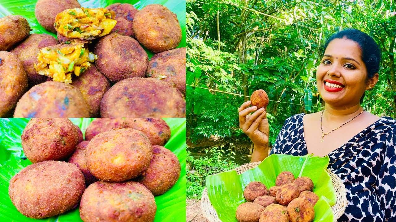 Fish Cutlet ಮನೆಯಲ್ಲಿ ಇರುವ ಸಾಮಾಗ್ರಿಯಿಂದ ಸುಲಭವಾಗಿ ಮಾಡಿ