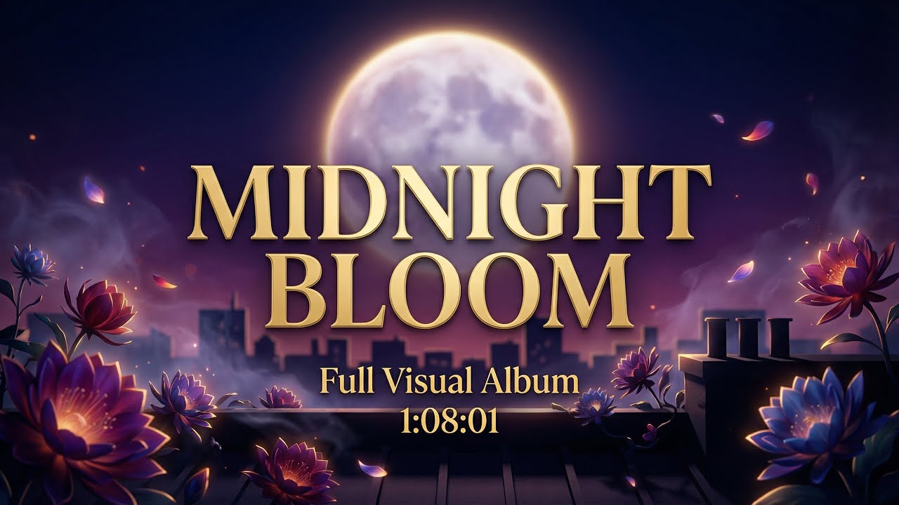 Midnight Bloom – The Complete Collection (Full Visual Album) [1:08:01]
