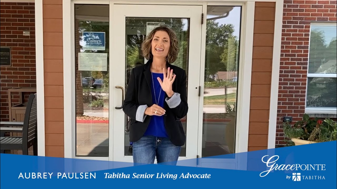 Tour | Get to Know GracePointe by Tabitha Assisted Living & Memory Care