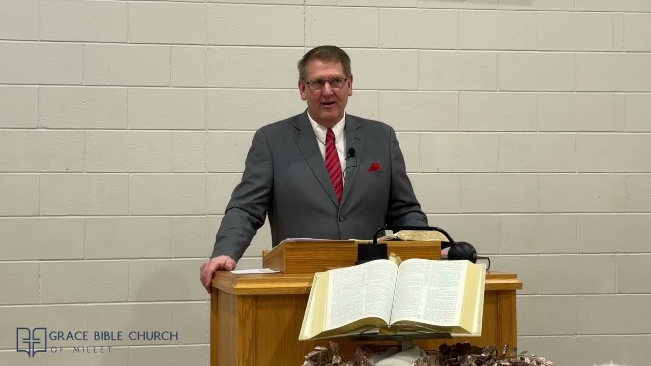 January 11, 2026 - Pastor Dan Sudfeld - 