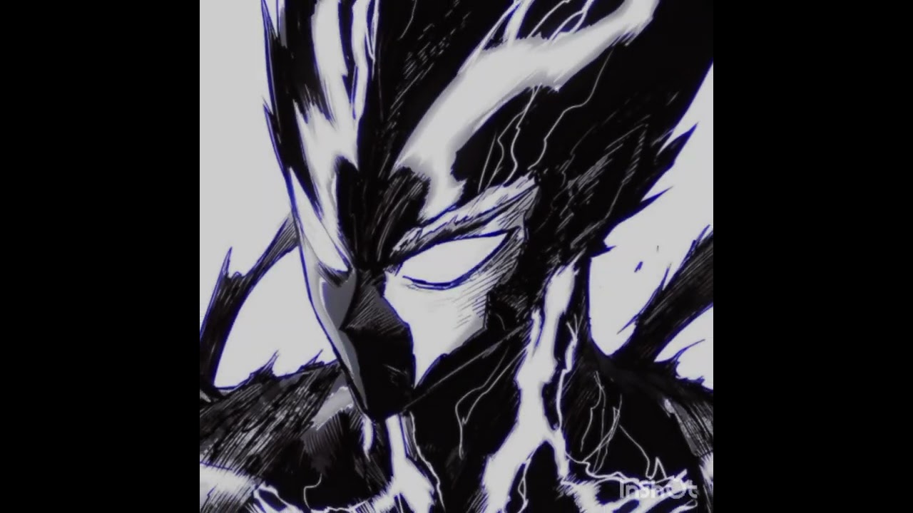 garou el mal absoluto