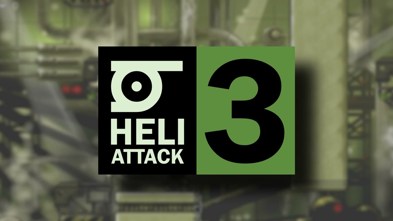 Heli Attack 3 - The Complete Soundtrack
