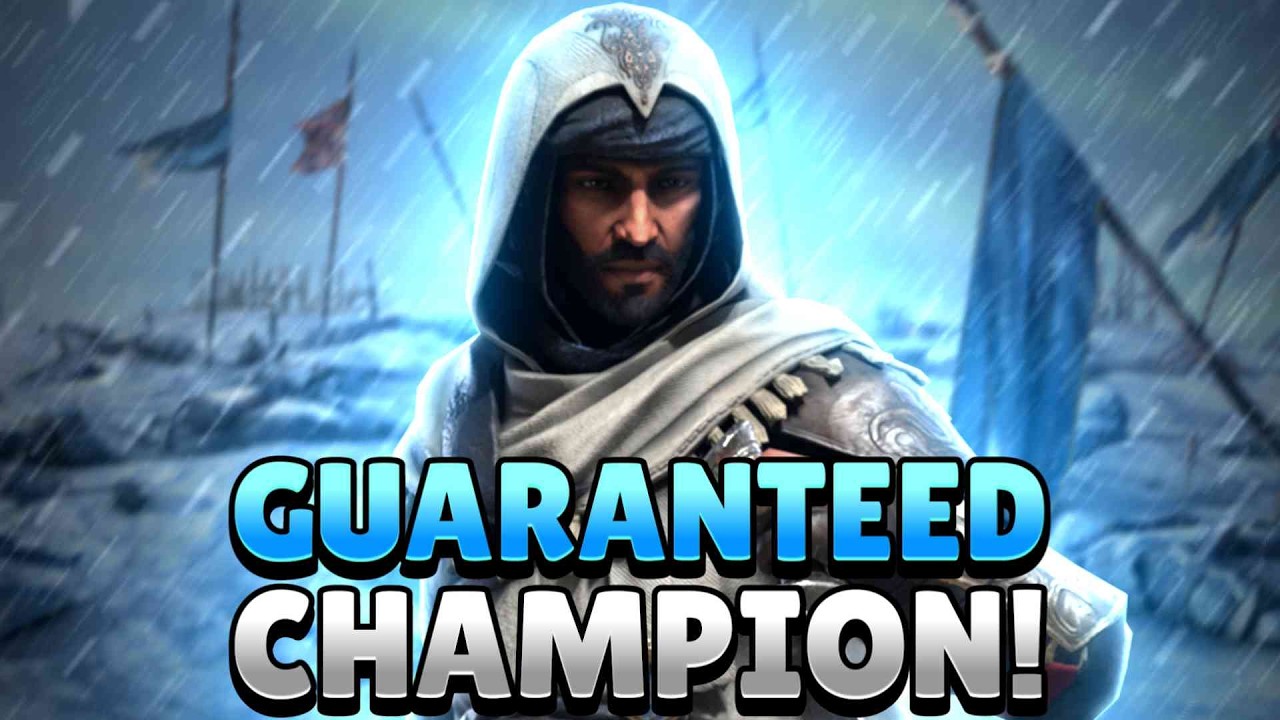 GET THIS ASSASSIN STARTING MONDAY! | Raid: Shadow Legends