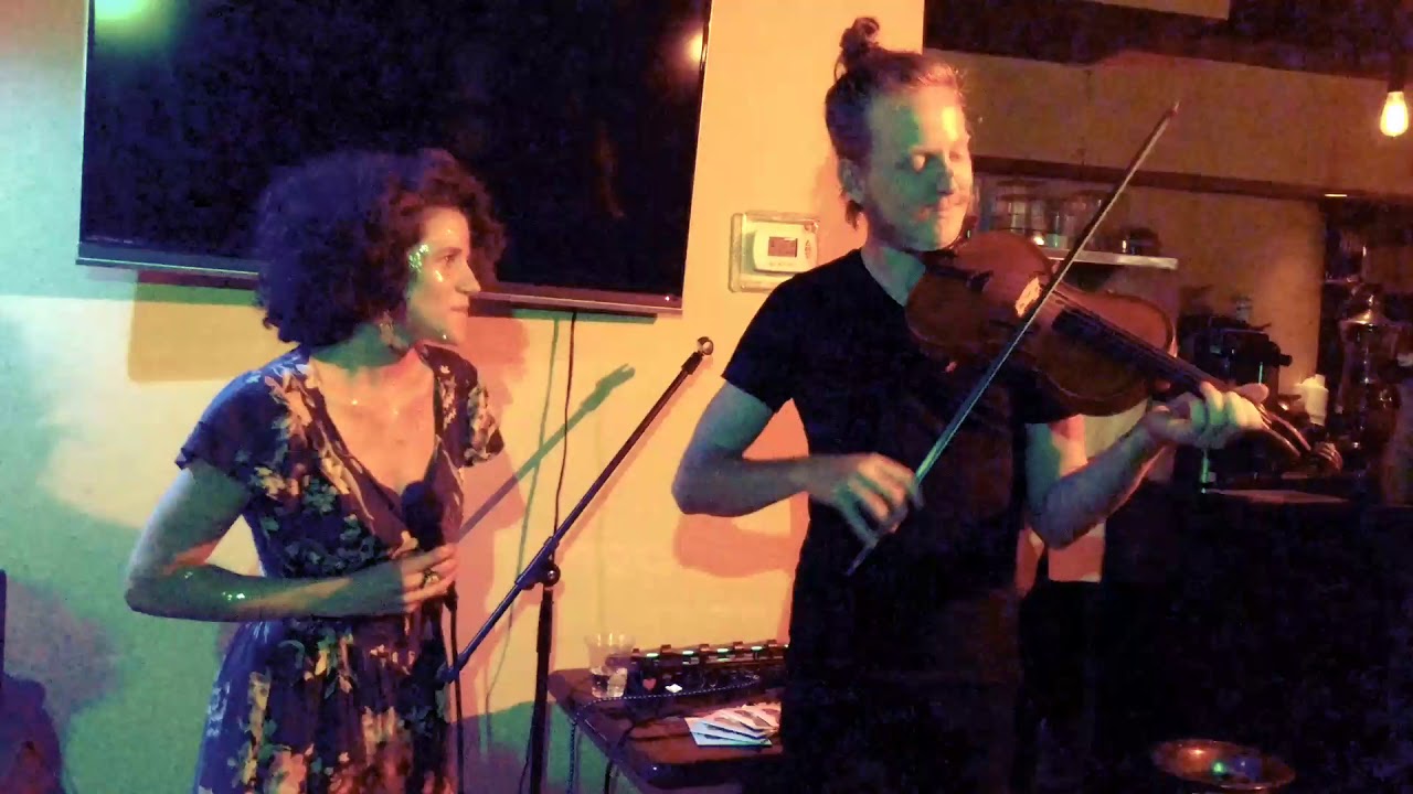 Cyrille Aimée, Diego Figueiredo, Ira Echo, 