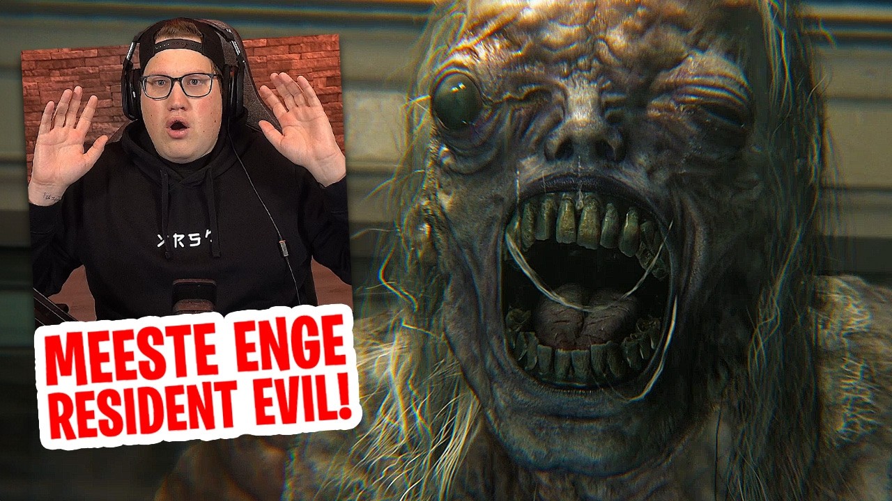 YARASKY SPEELT RESIDENT EVIL REQUIEM!