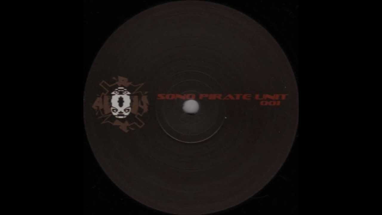 Sono Pirate Unit (Mik Izif) - 93 For ever