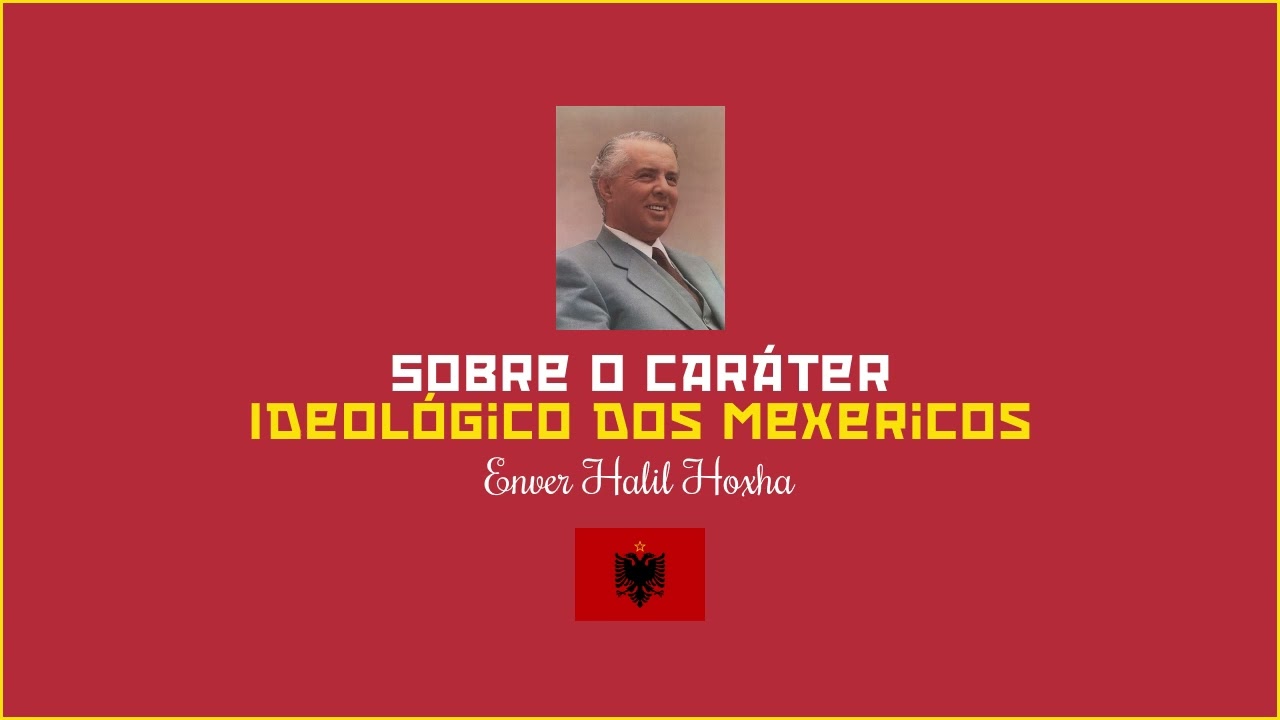Sobre o Caráter Ideológico dos Mexericos