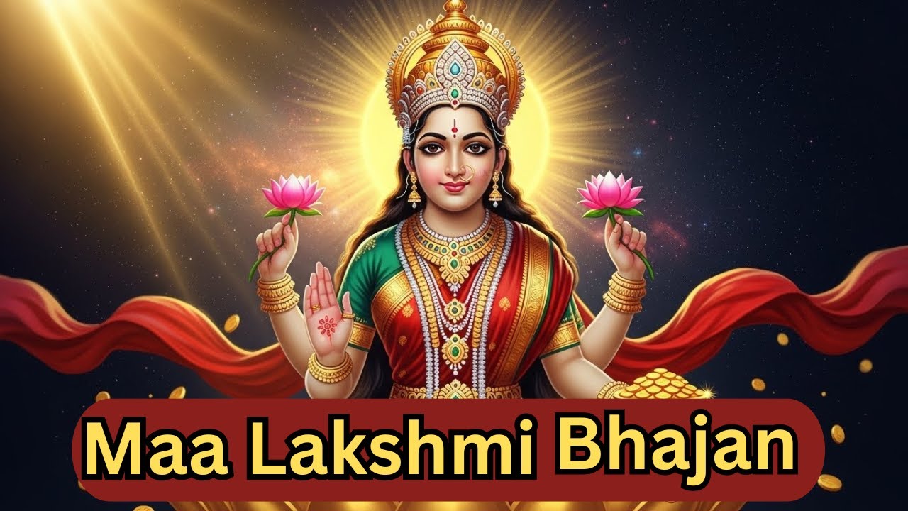 Maa Lakshmi Mere Ghar Aayi Re | Dil Ko Chhu Jaane Wala Bhajan 2026 | Full Emotional Bhakti Song