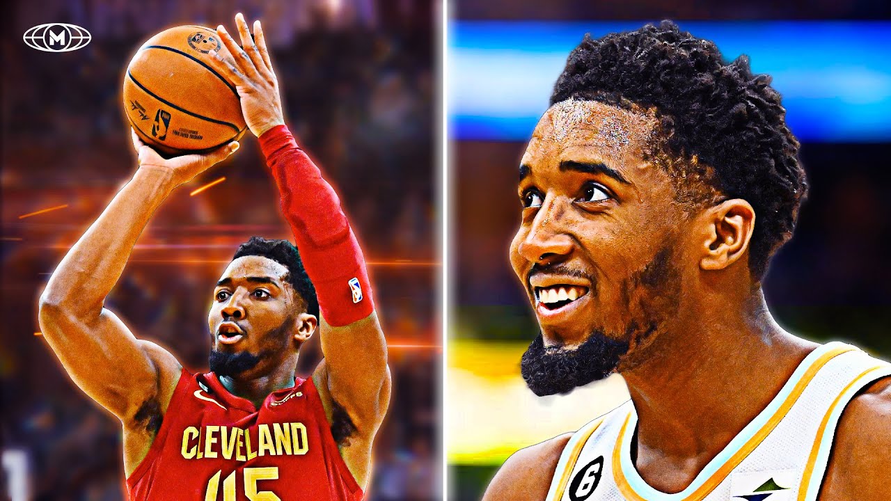 Donovan Mitchell Is GOING LEGEND In Cleveland 🔥7️⃣1️⃣🔥