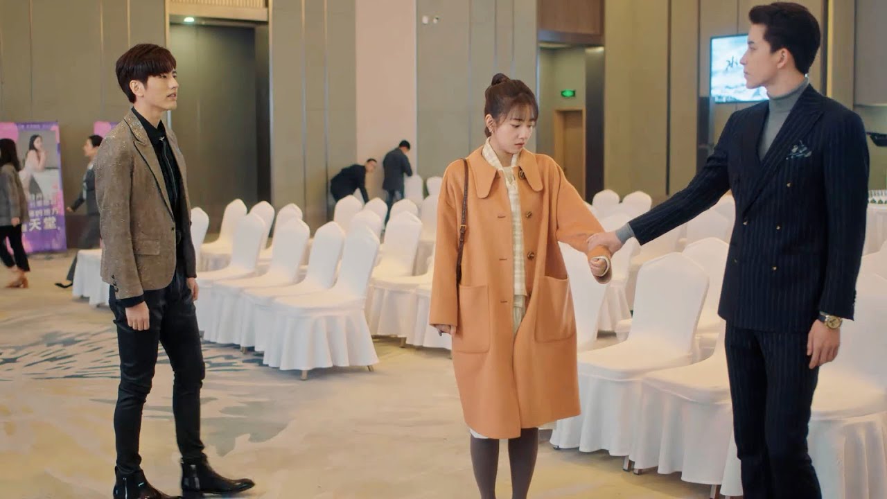 CEO ปากแข็งแต่เมื่อรู้ว่าคู่แข่งจะสารภาพรัก รีบไปคว้าซินเดอเรลล่า!