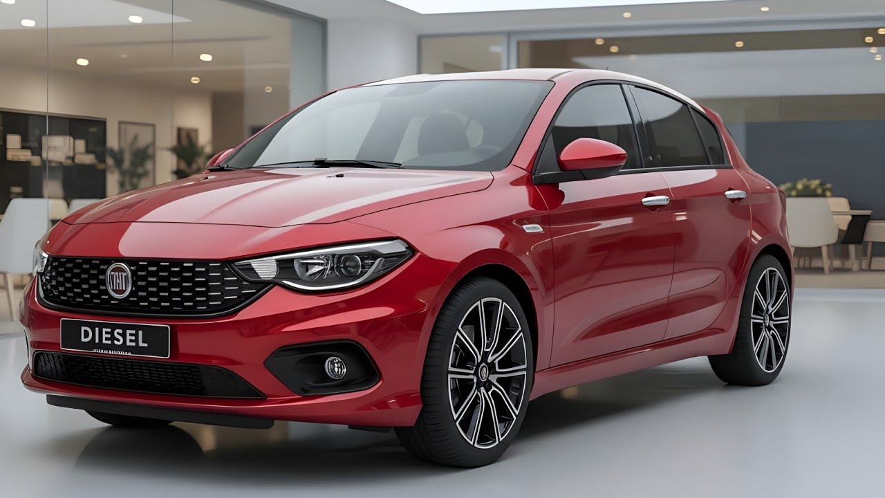 New Fiat 127 Diesel 2026 &ndash; Small Car, Big Surprise!