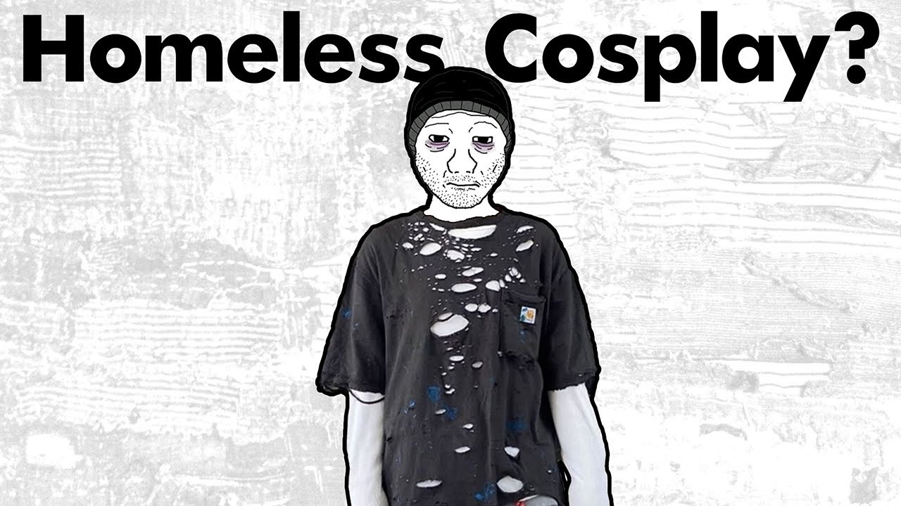 Why Is Everyone Obsessed With Distressed Clothes?