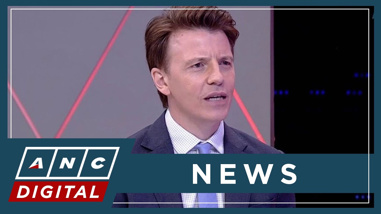 WATCH: Oxford Economics' James Lambert on impact of agri-food sector on PH econ growth | ANC
