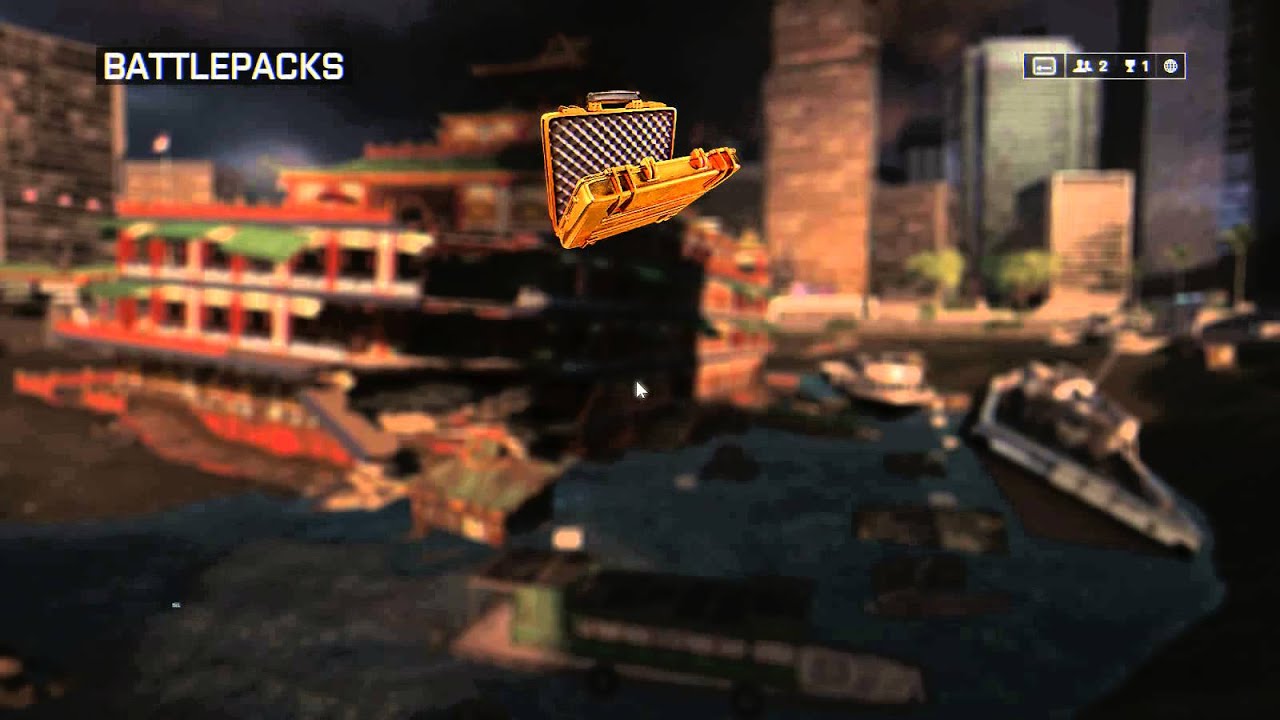 BF4 Road to Bowie #3 BP opening