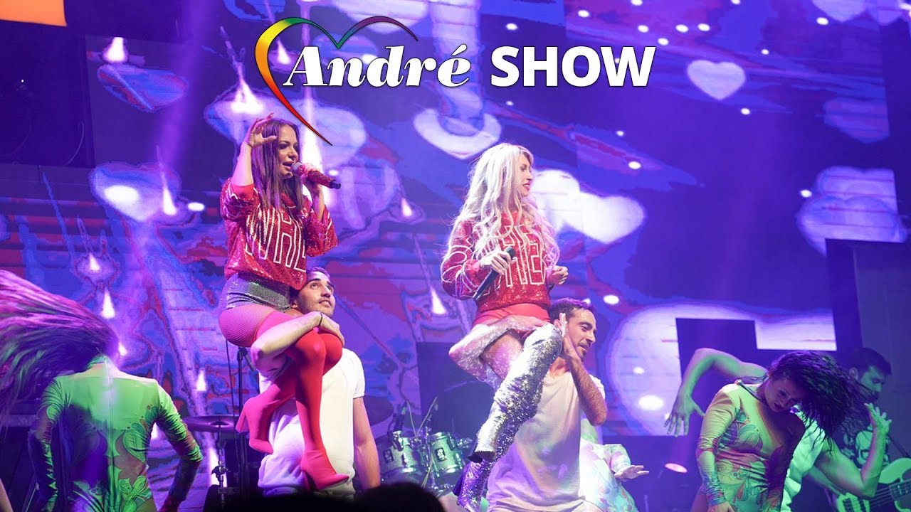 ANDRE - RESET LA INIMA (LIVE IN BERARIA H)