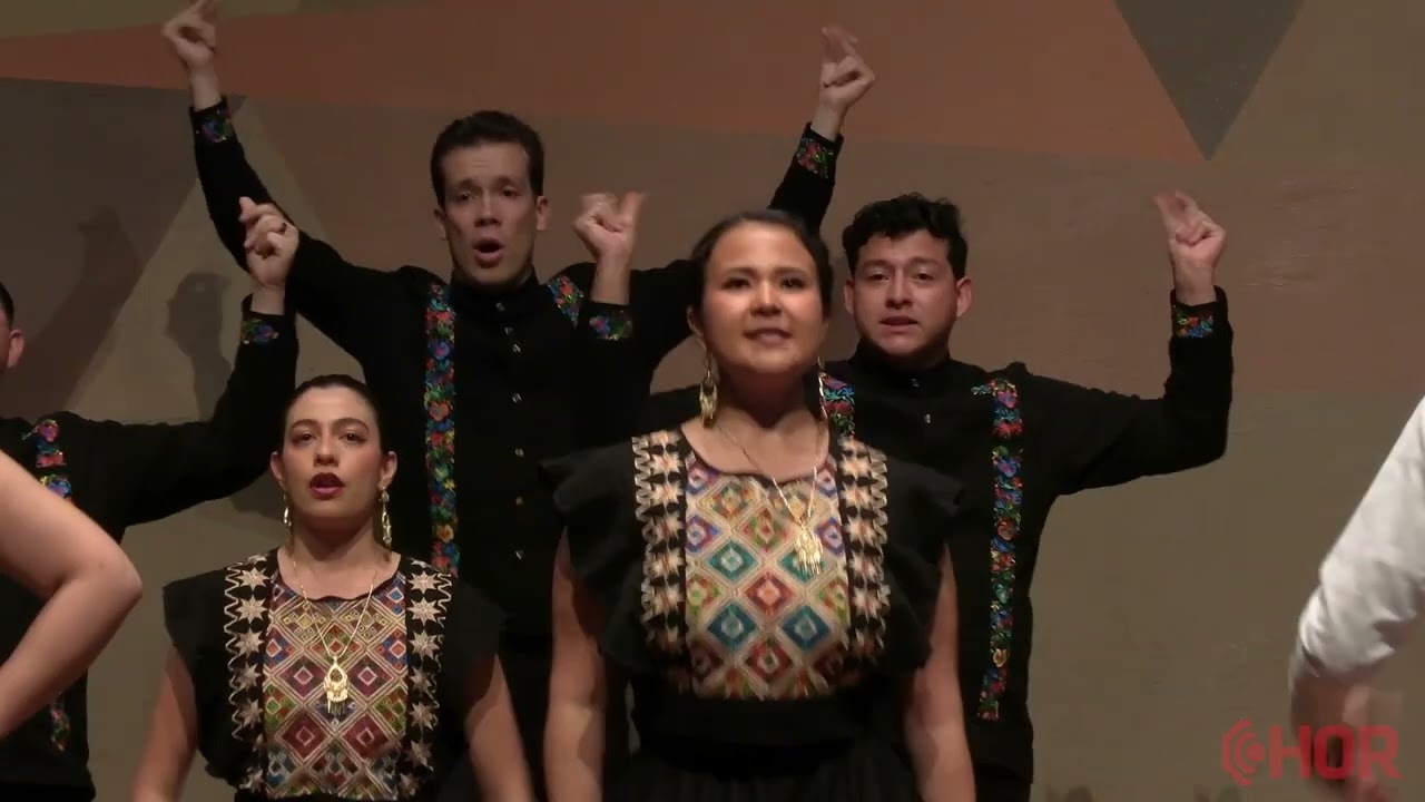 Ensamble Escénico Vocal - Pērkontēvs / Mexico / ICCC Marktoberdorf 2025