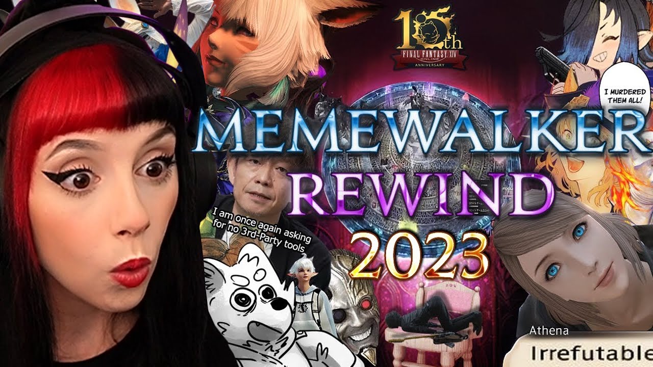 FFXIV players will remember this... 
