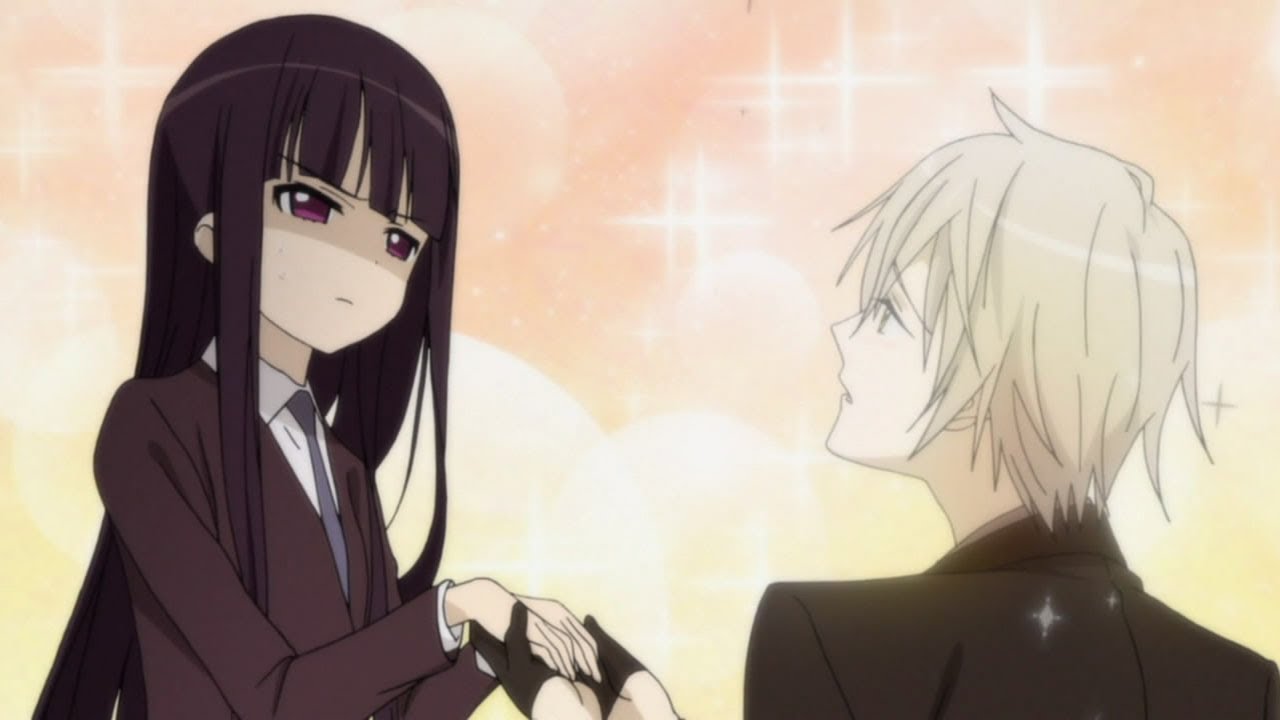 Inu X Boku SS  [AMV]  Miketsukami X Ririchiyo - Enchanted