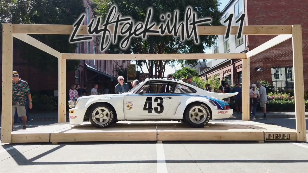 Luftgek&uuml;hlt 11 (Durham, NC) 2025