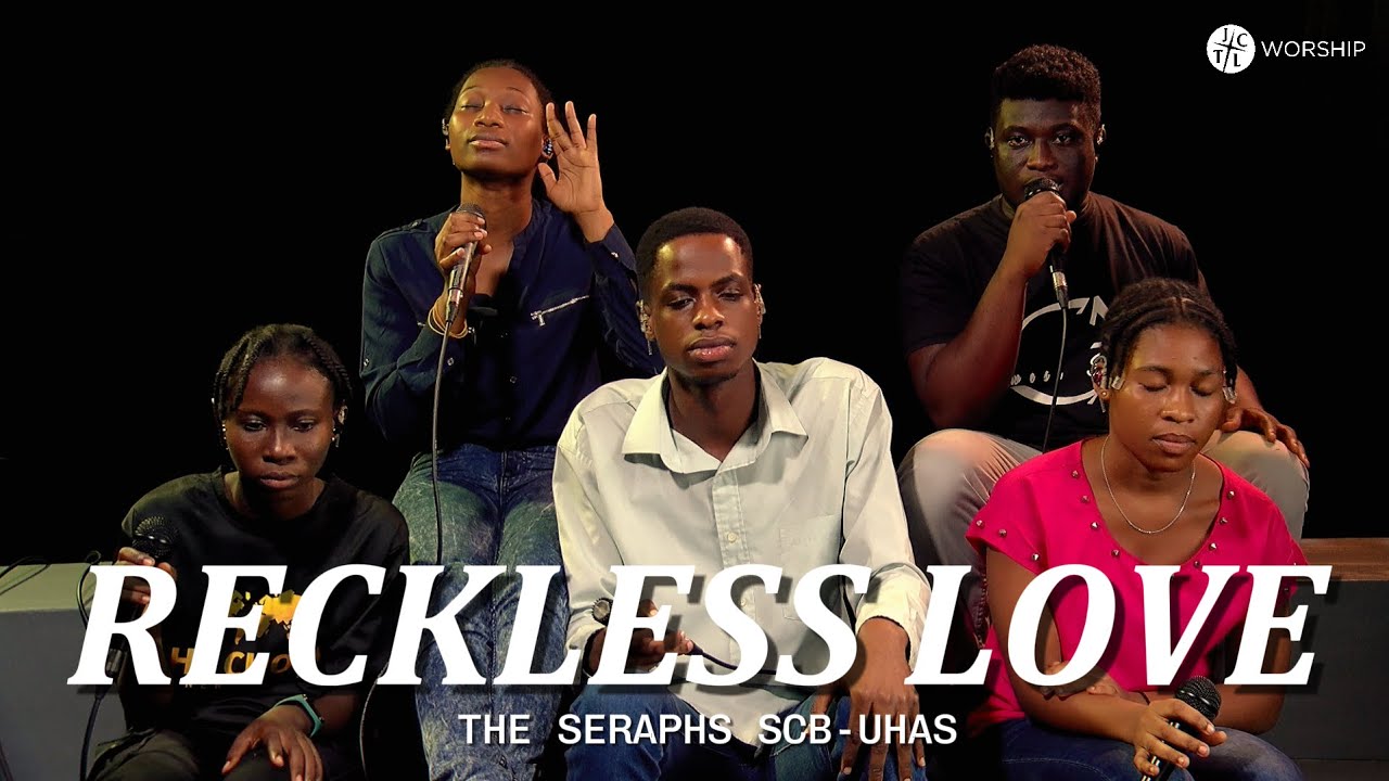 The Seraphs SCB UHAS Perform &lsquo;Reckless Love&rsquo; | Deep Worship & Spirit-Filled Ministration