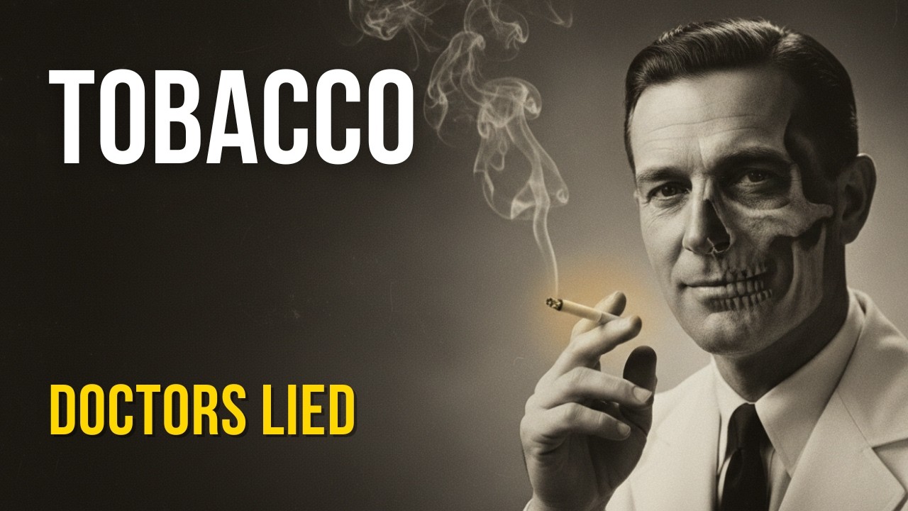Complete History of TOBACCO: How Profit Replaced Health | History for Sleep