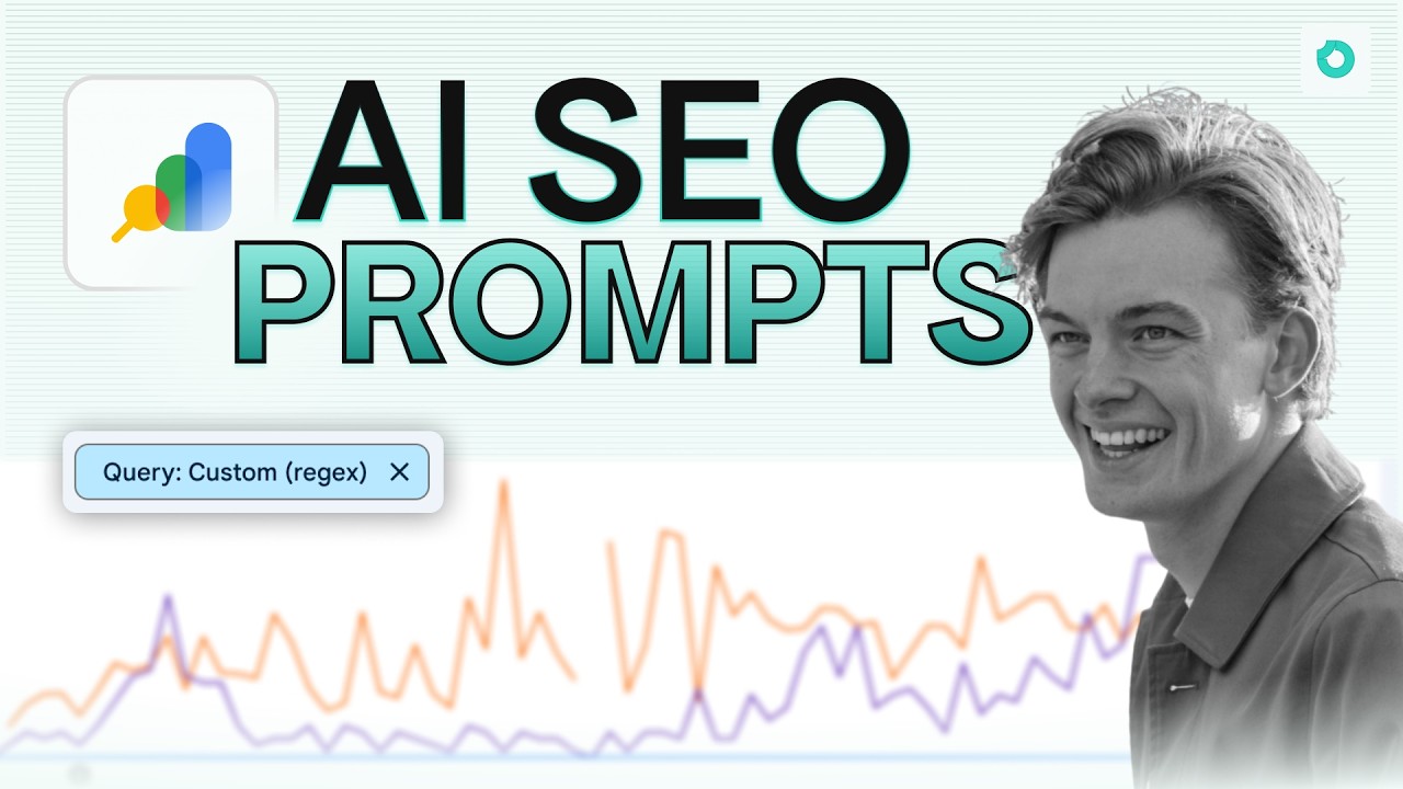 How to Turn Google Search Console Data into AI SEO Insights (Save 20+ hrs per week)