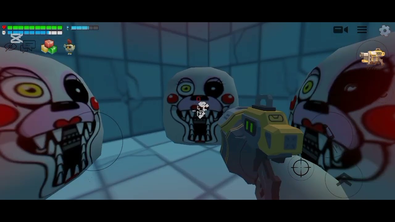 Nuevo secreto 5.0.0 de chicken gun 