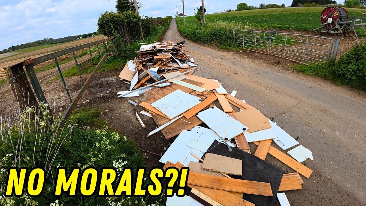 Do They Have No SHAME? We Took On 12 Filthy DUMPING Grounds..