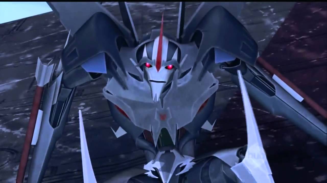 TFP: Megatron comes for Starscream