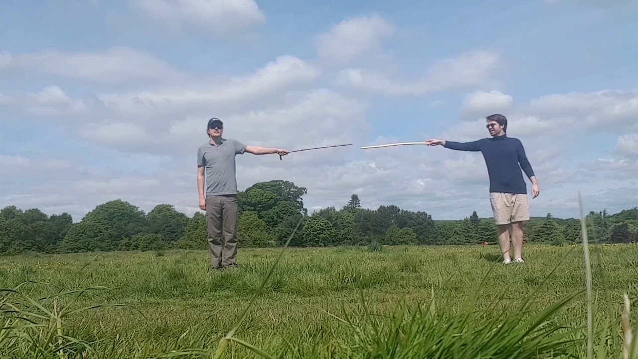Bristol Sword Sqaudron Drill Exercises (Socially distanced of course)